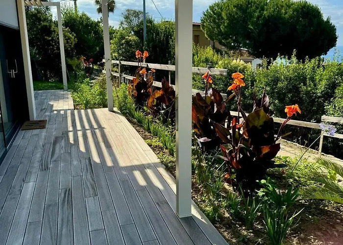 La Casa Dell'orto بيت للعطل إمبيريا