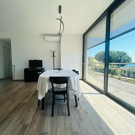 La Casa Dell'orto Semesterbostad *
