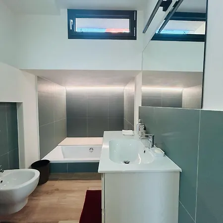 La Casa Dell'orto Semesterbostad Imperia