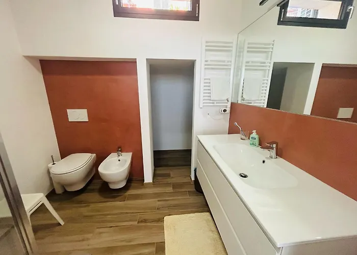 La Casa Dell'orto * 임페리아